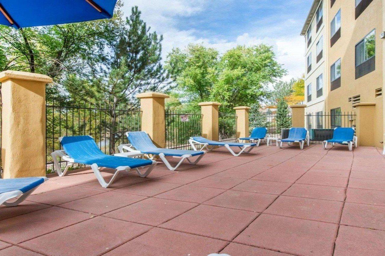 Comfort North - Air Force Academy Area Inn 3*