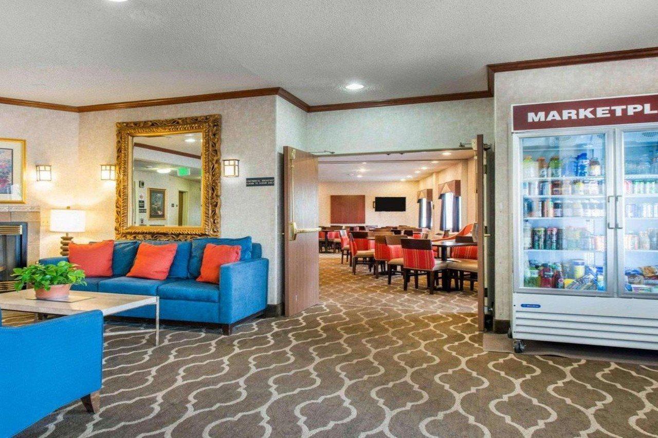 Inn Comfort North - Air Force Academy Area 3*