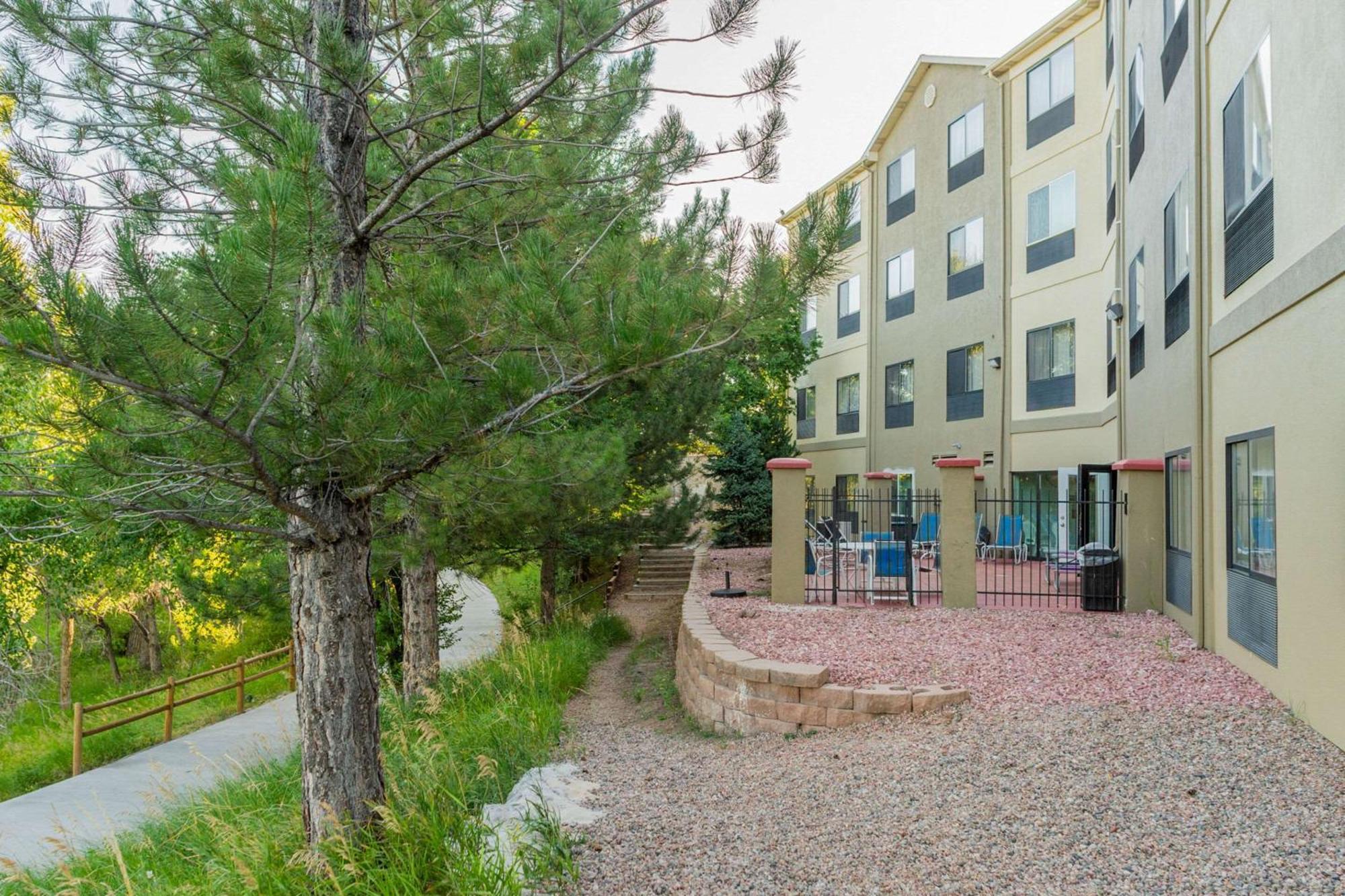 Comfort North - Air Force Academy Area Inn Colorado Springs