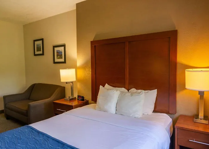 Comfort Inn North Colorado Springs