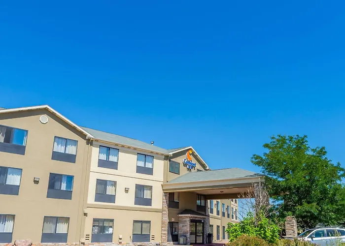 Comfort Inn North Colorado Springs