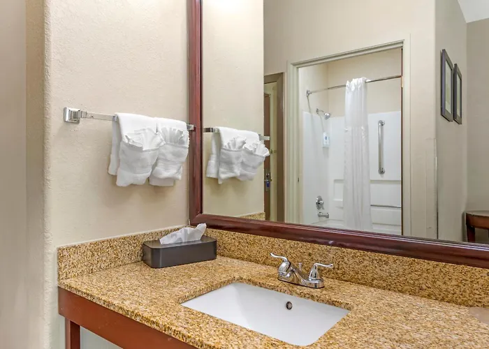 Comfort Inn North - Air Force Academy Area