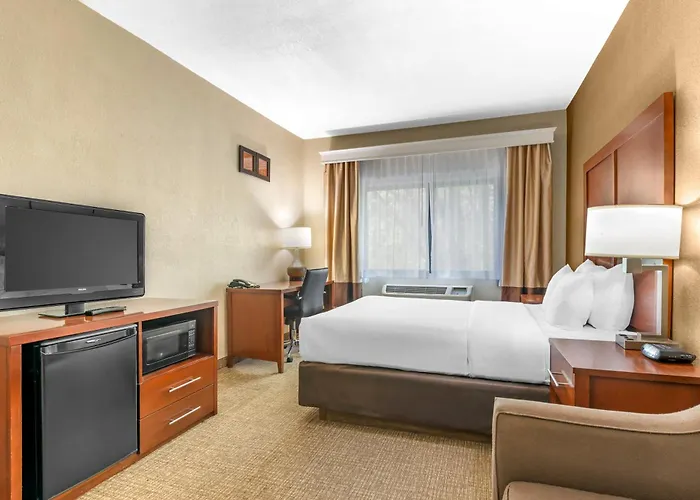 Comfort Inn North - Air Force Academy Area