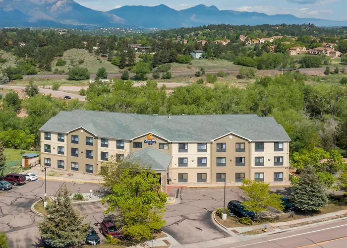 Comfort Inn North - Air Force Academy Area
