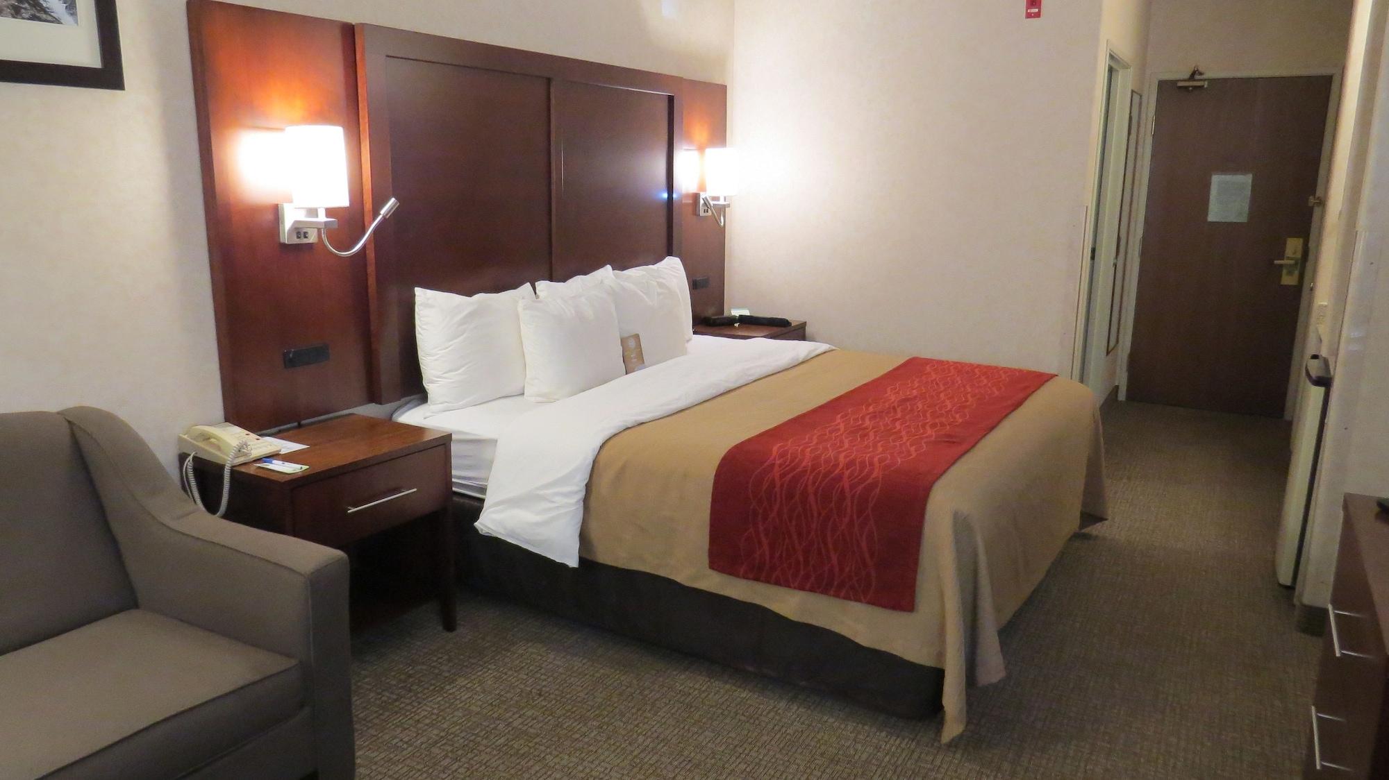 Inn Comfort North Colorado Springs
