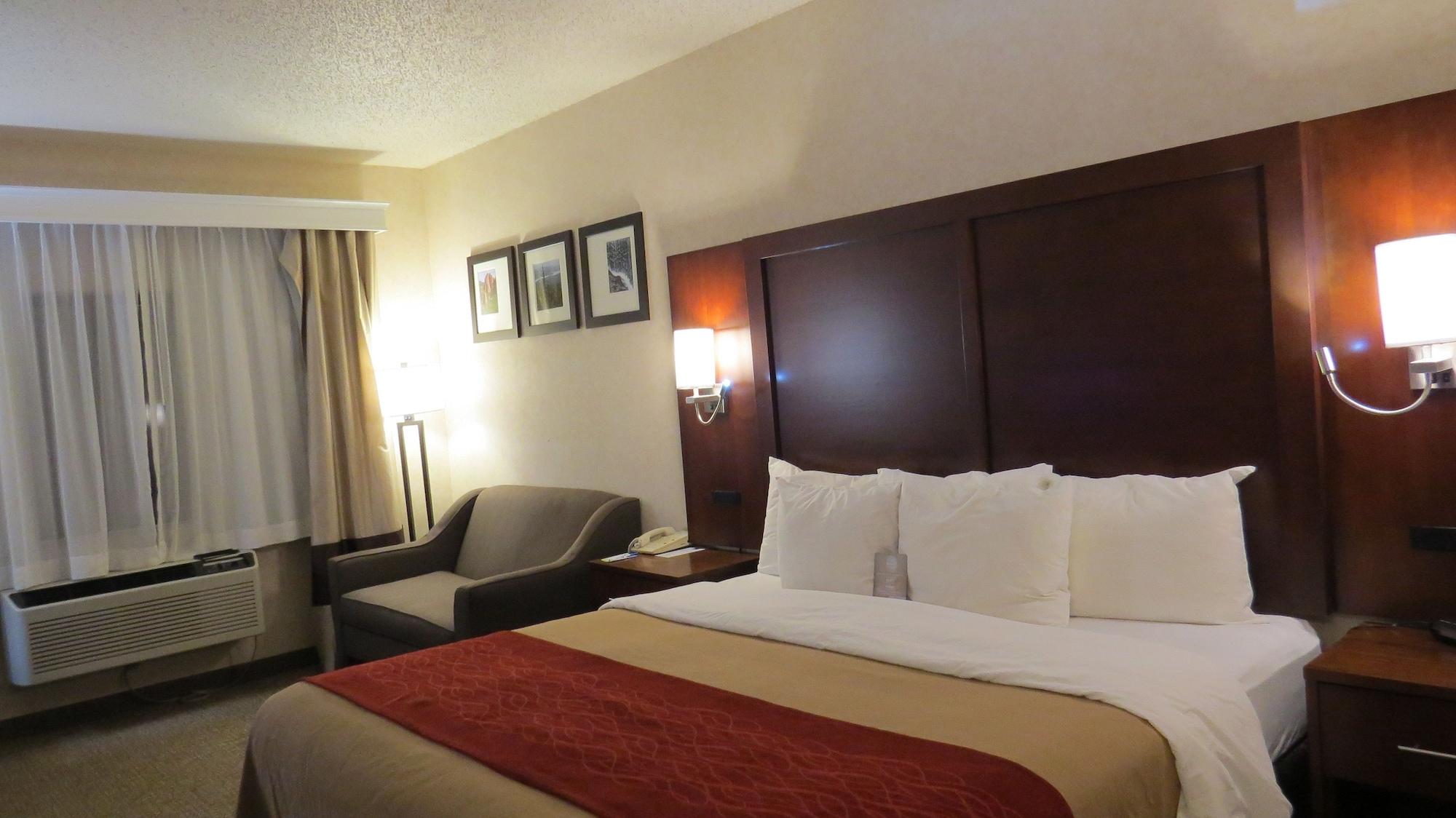 Inn Comfort North Colorado Springs