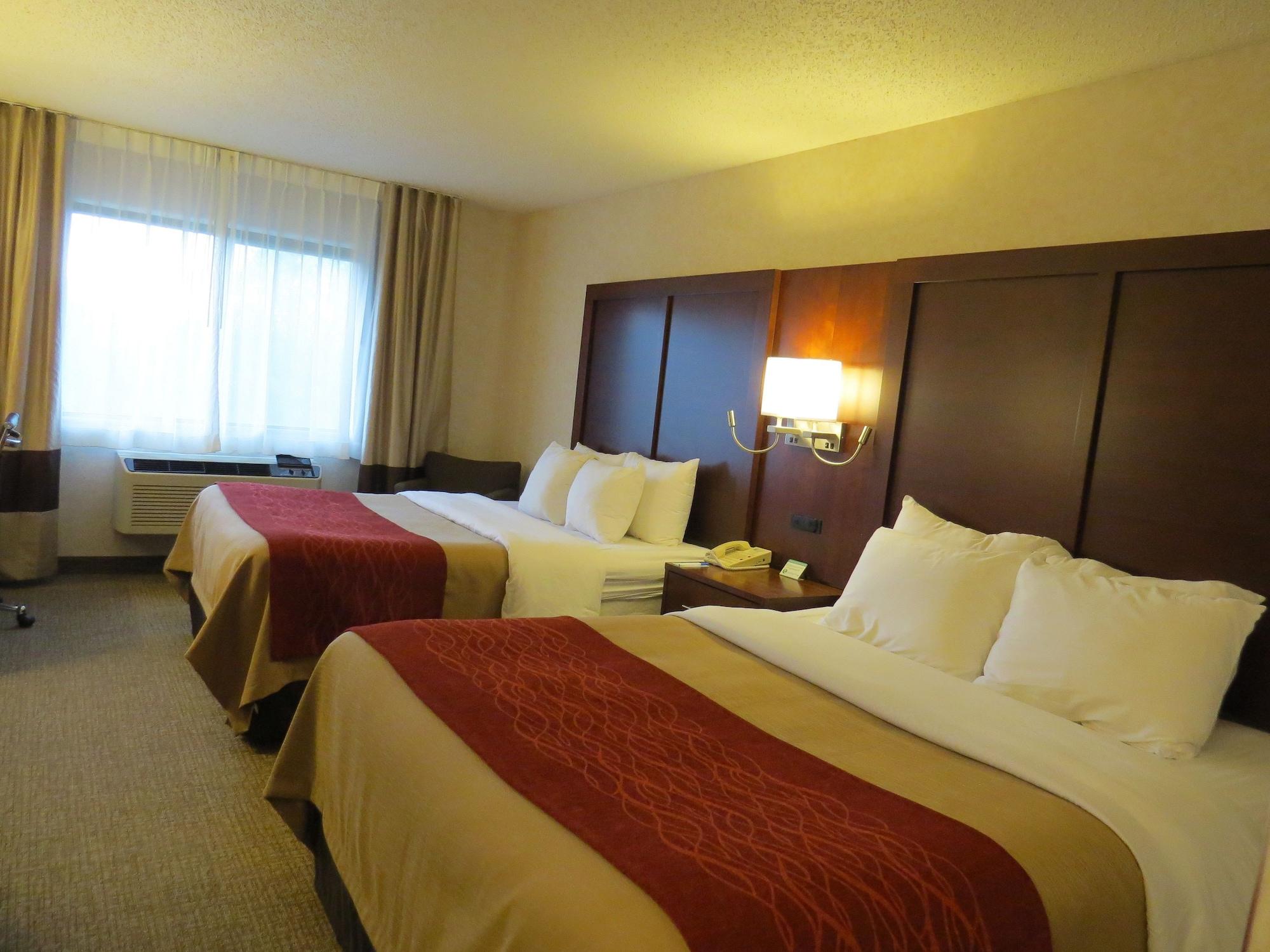Comfort North Inn Colorado Springs