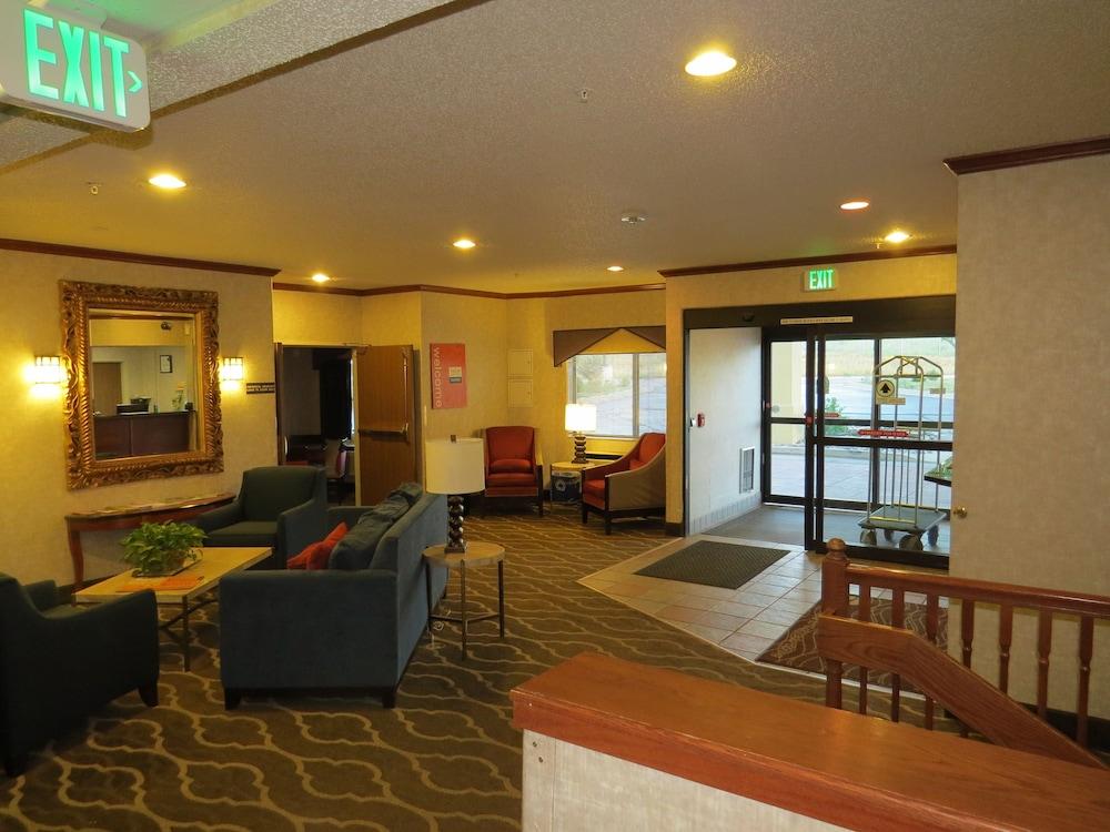 Comfort North Inn Colorado Springs