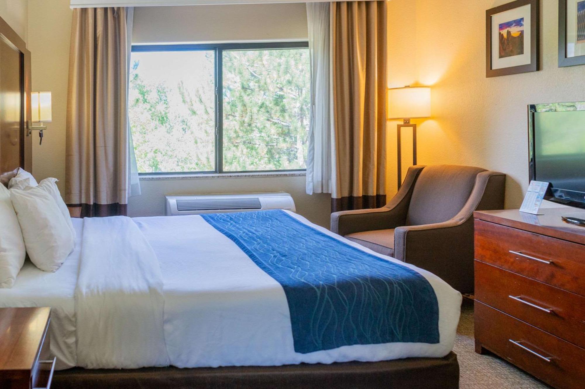 Comfort North Inn Colorado Springs