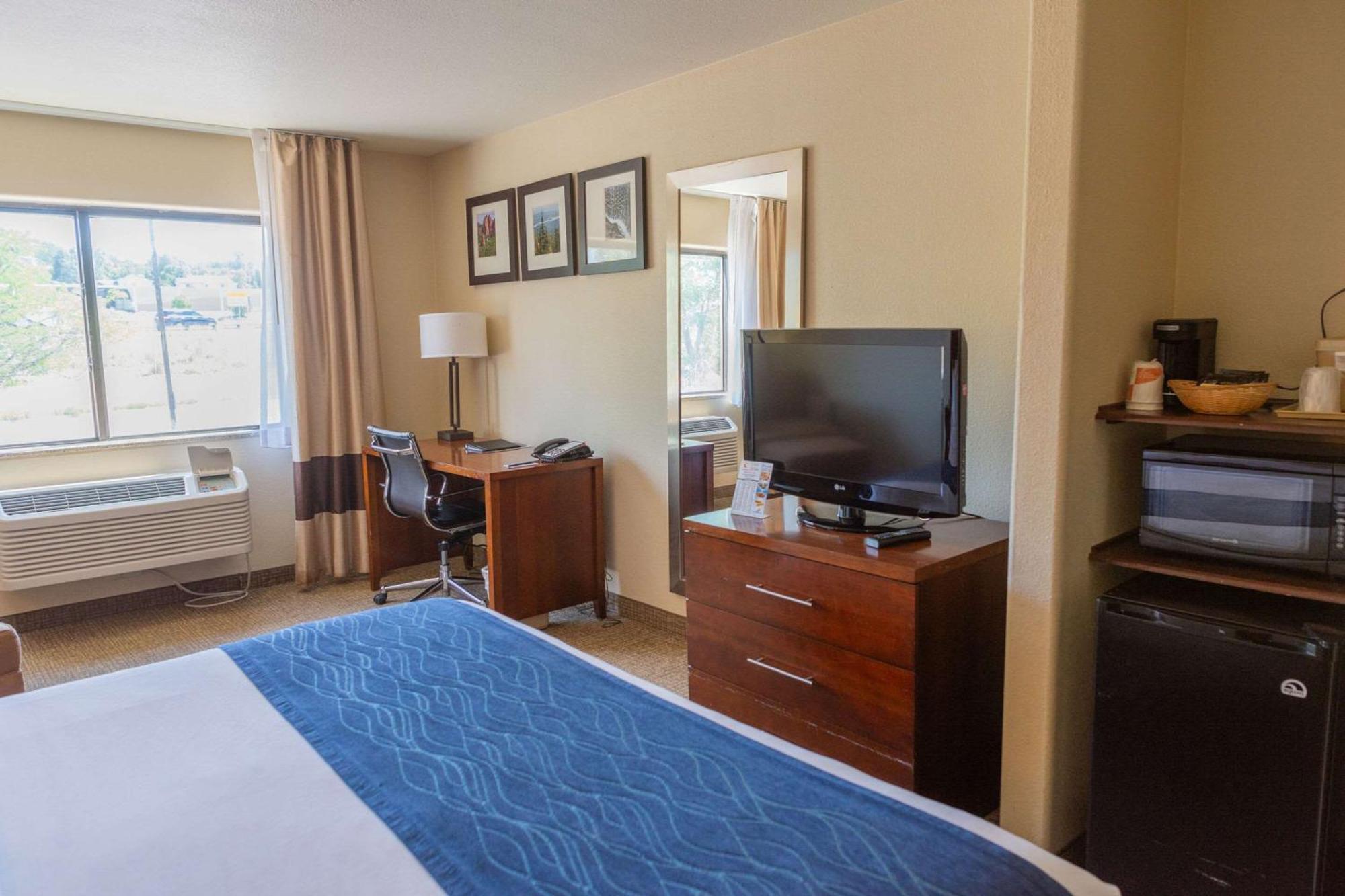 Comfort North Inn Colorado Springs