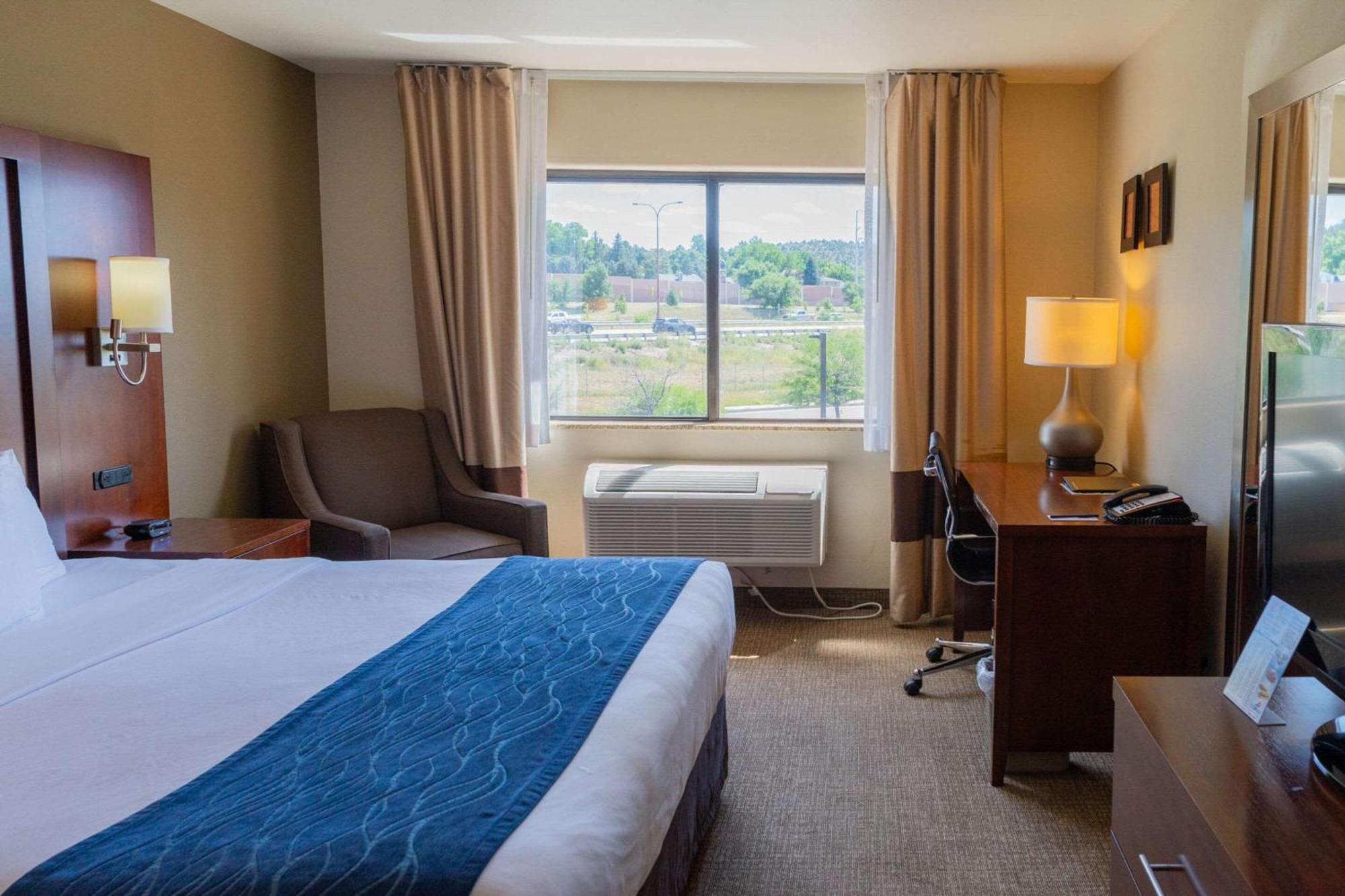 Inn Comfort North Colorado Springs