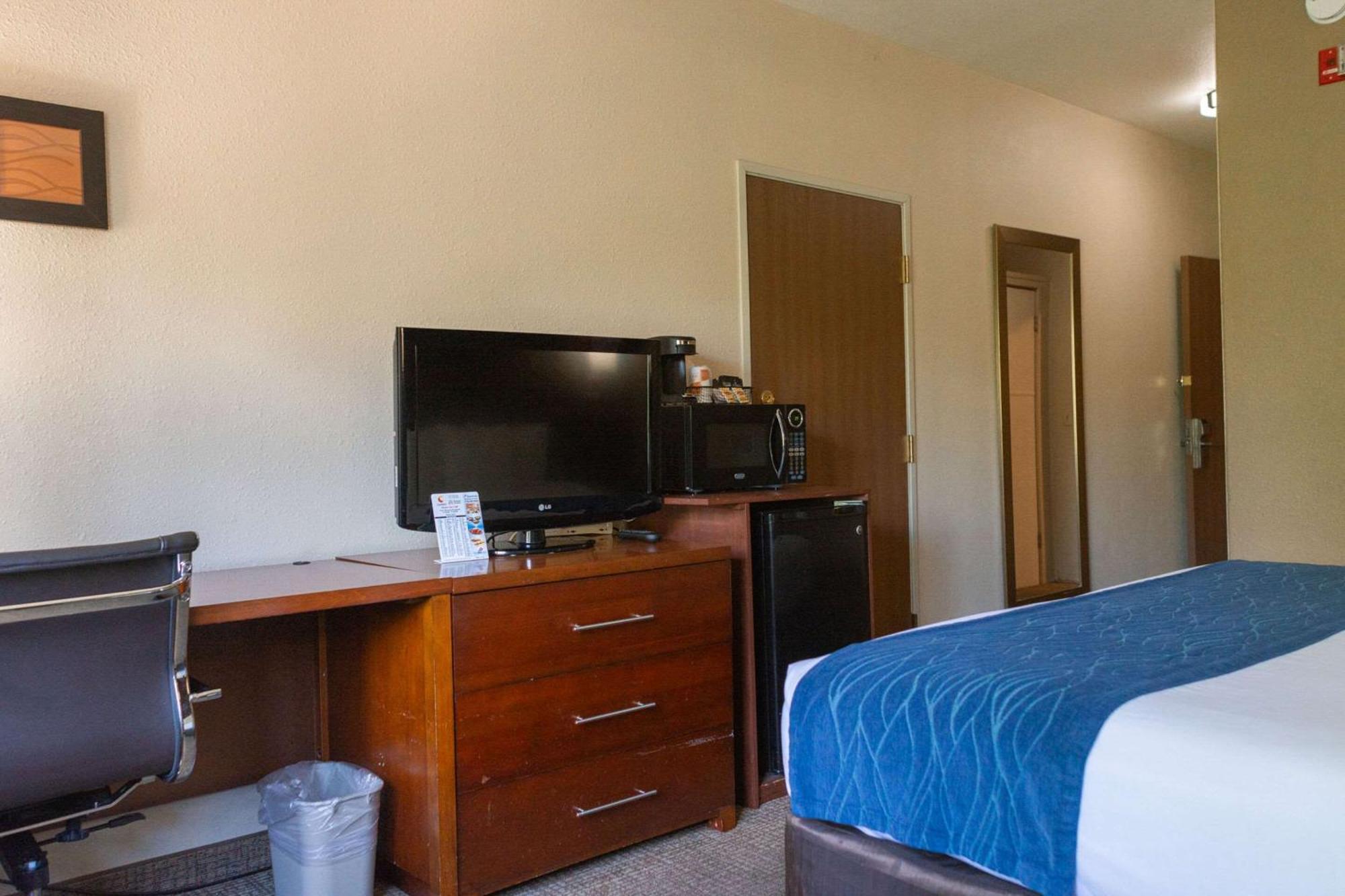 Inn Comfort North Colorado Springs