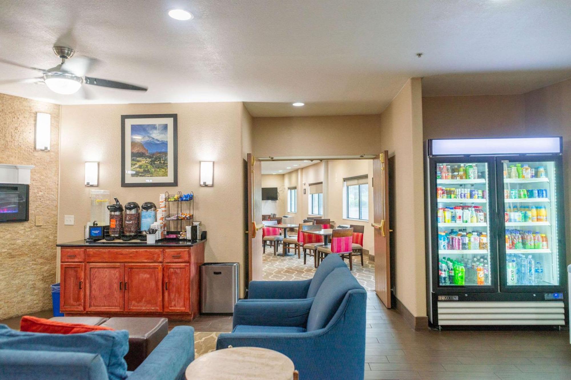 Comfort North 3* Colorado Springs