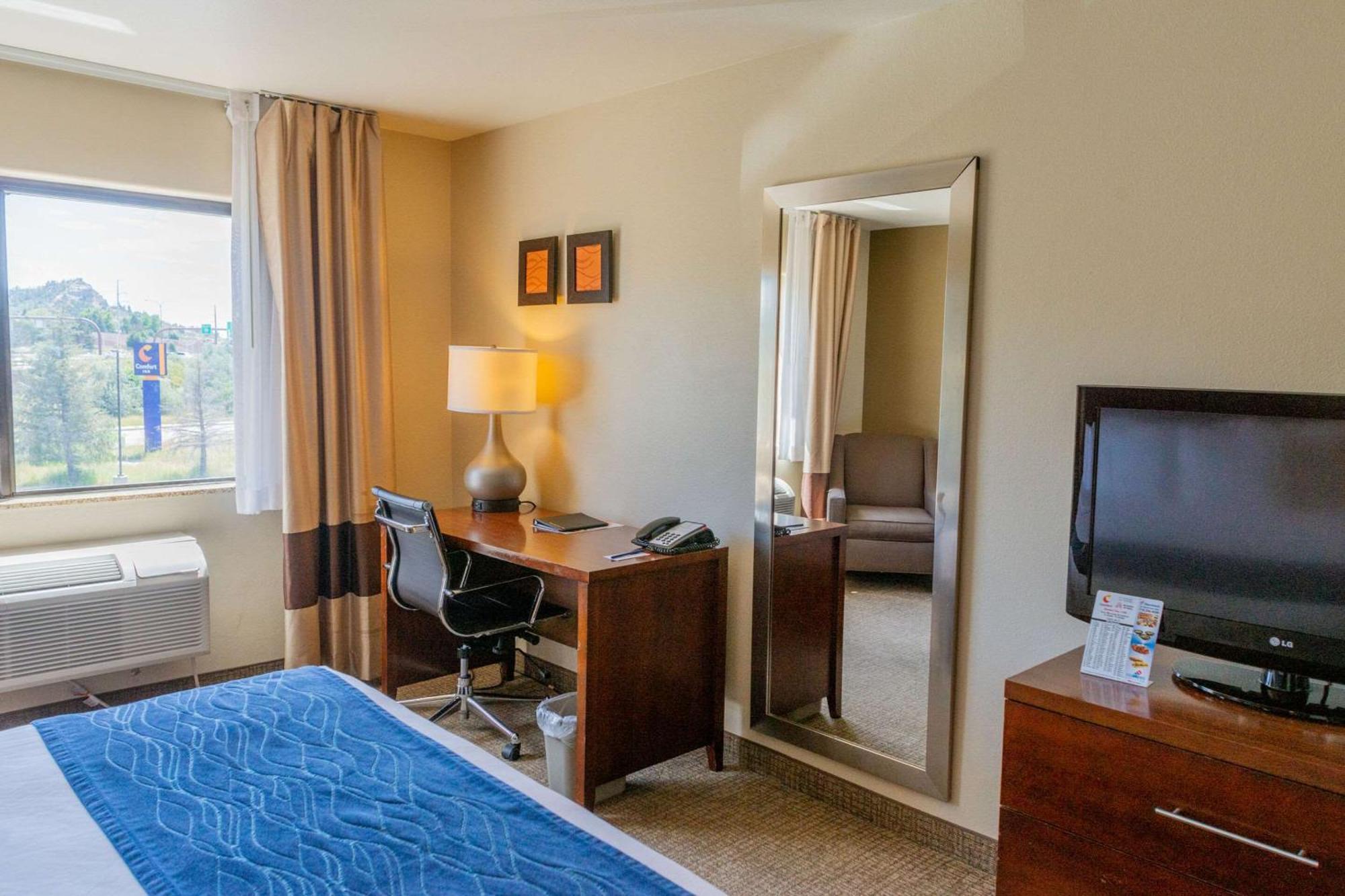 Comfort North Inn Colorado Springs