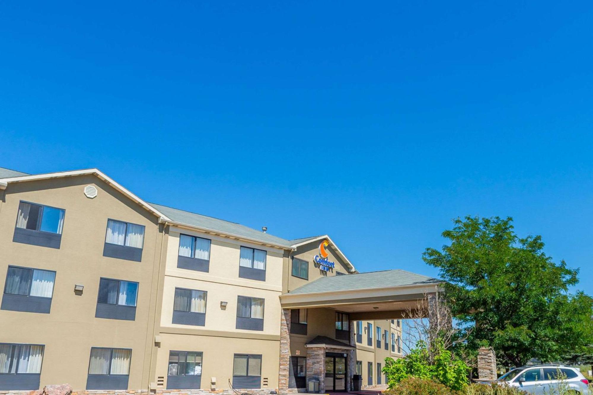 Comfort North Inn