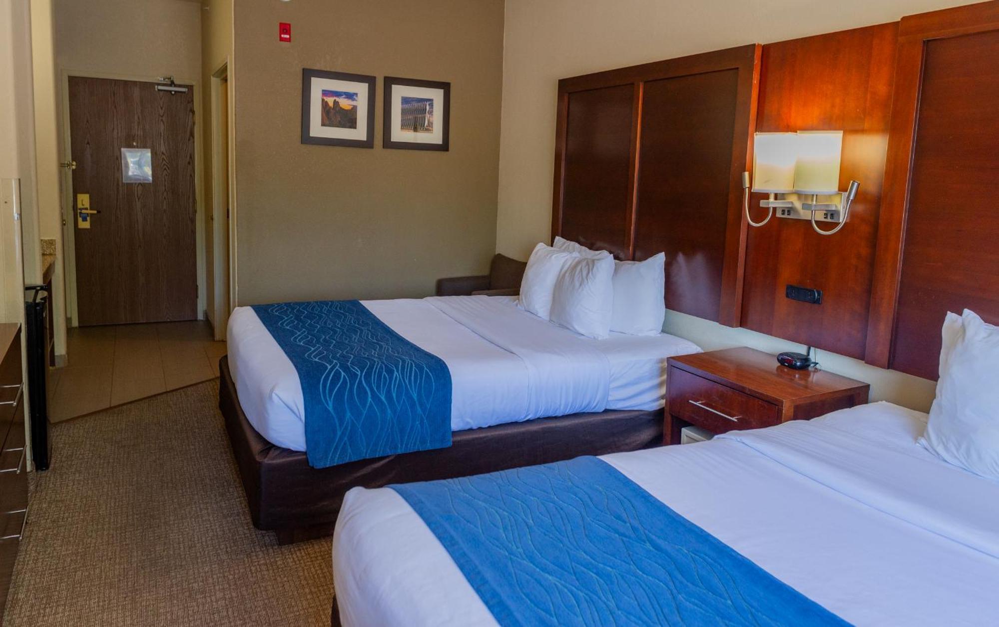 Inn Comfort North Colorado Springs