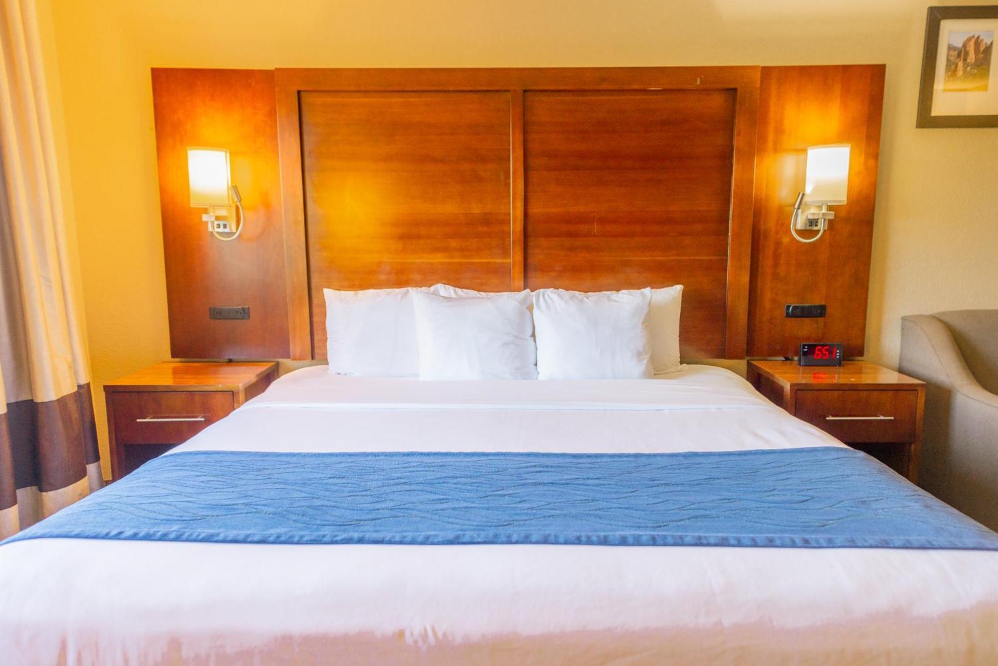 Inn Comfort North 3*