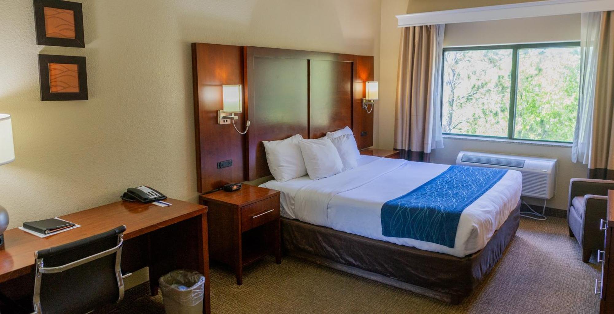 Comfort North Inn Colorado Springs