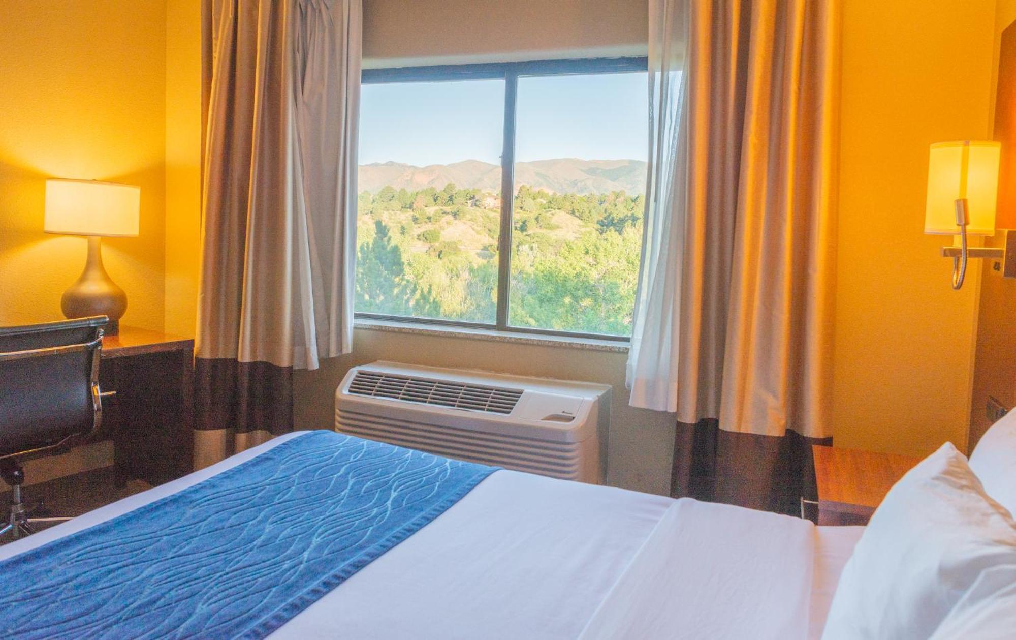 Comfort North Inn