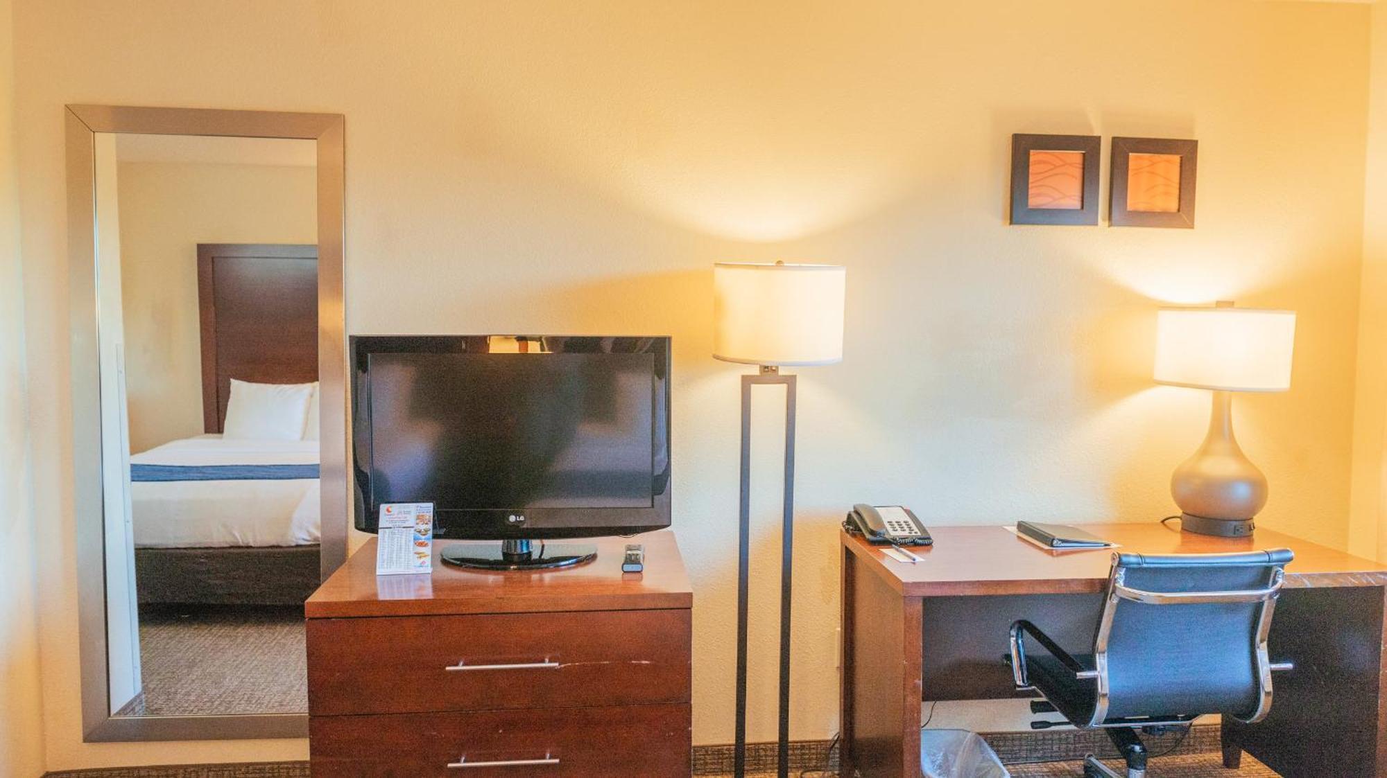 Inn Comfort North Colorado Springs