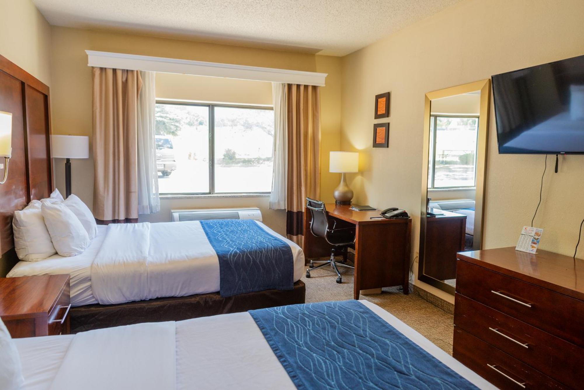 Inn Comfort North Colorado Springs
