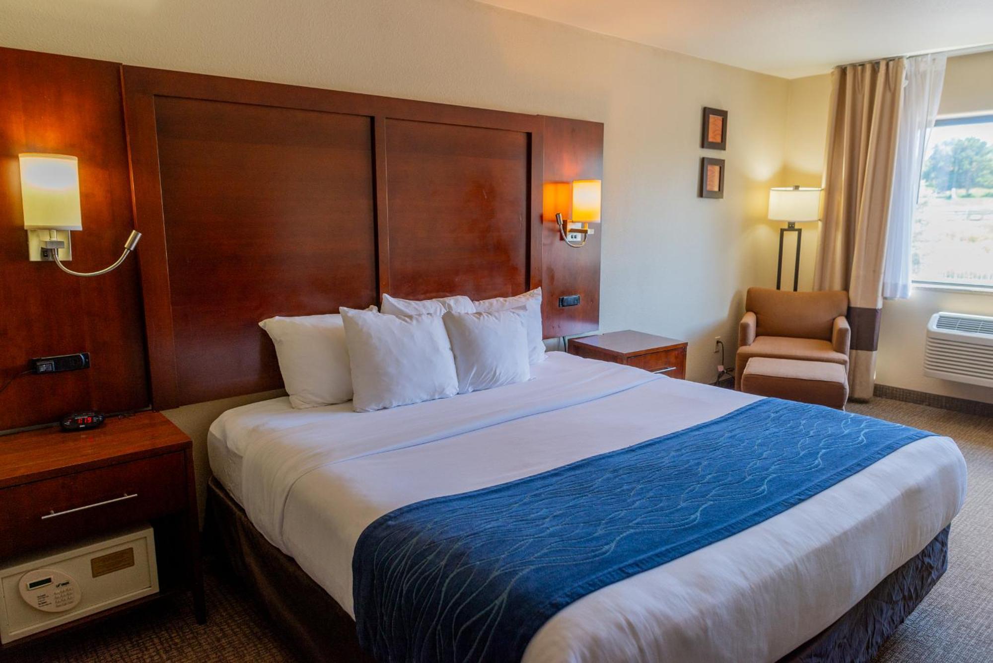 Comfort North 3* Colorado Springs