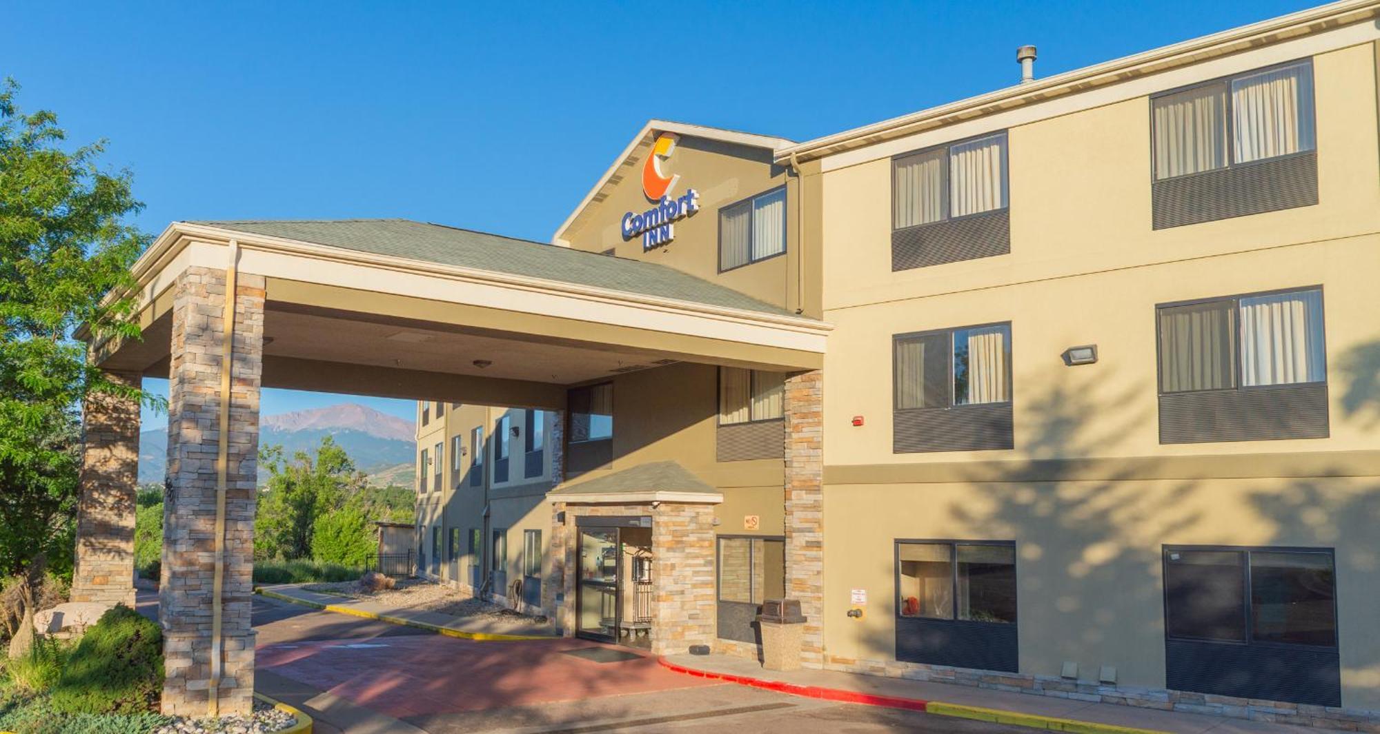 Comfort North 3* Colorado Springs