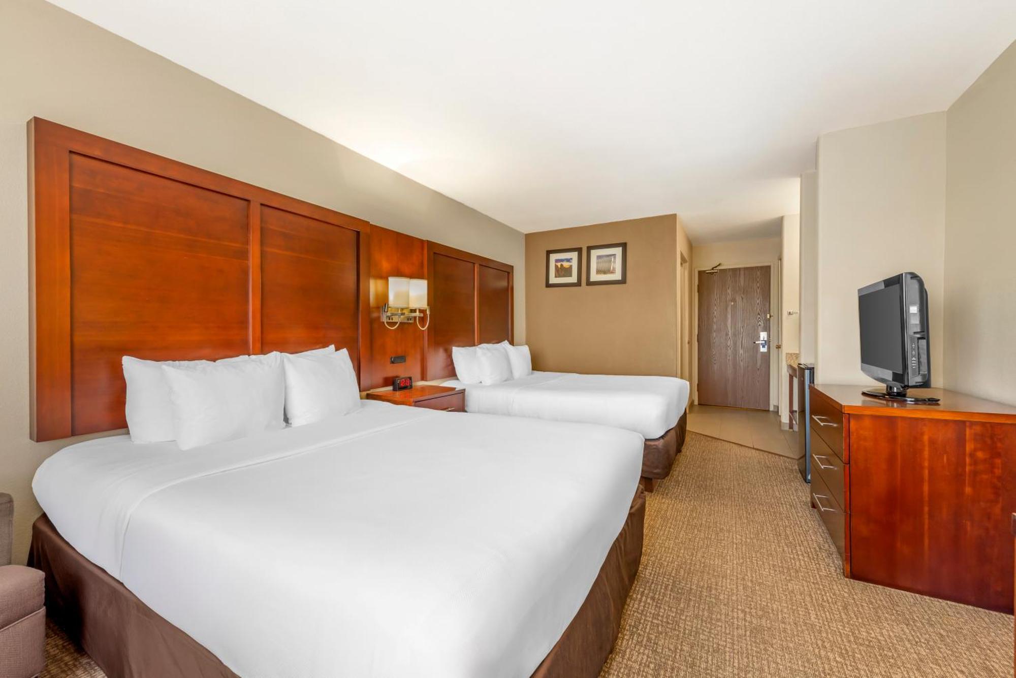 Estalagem Comfort North - Air Force Academy Area 3*