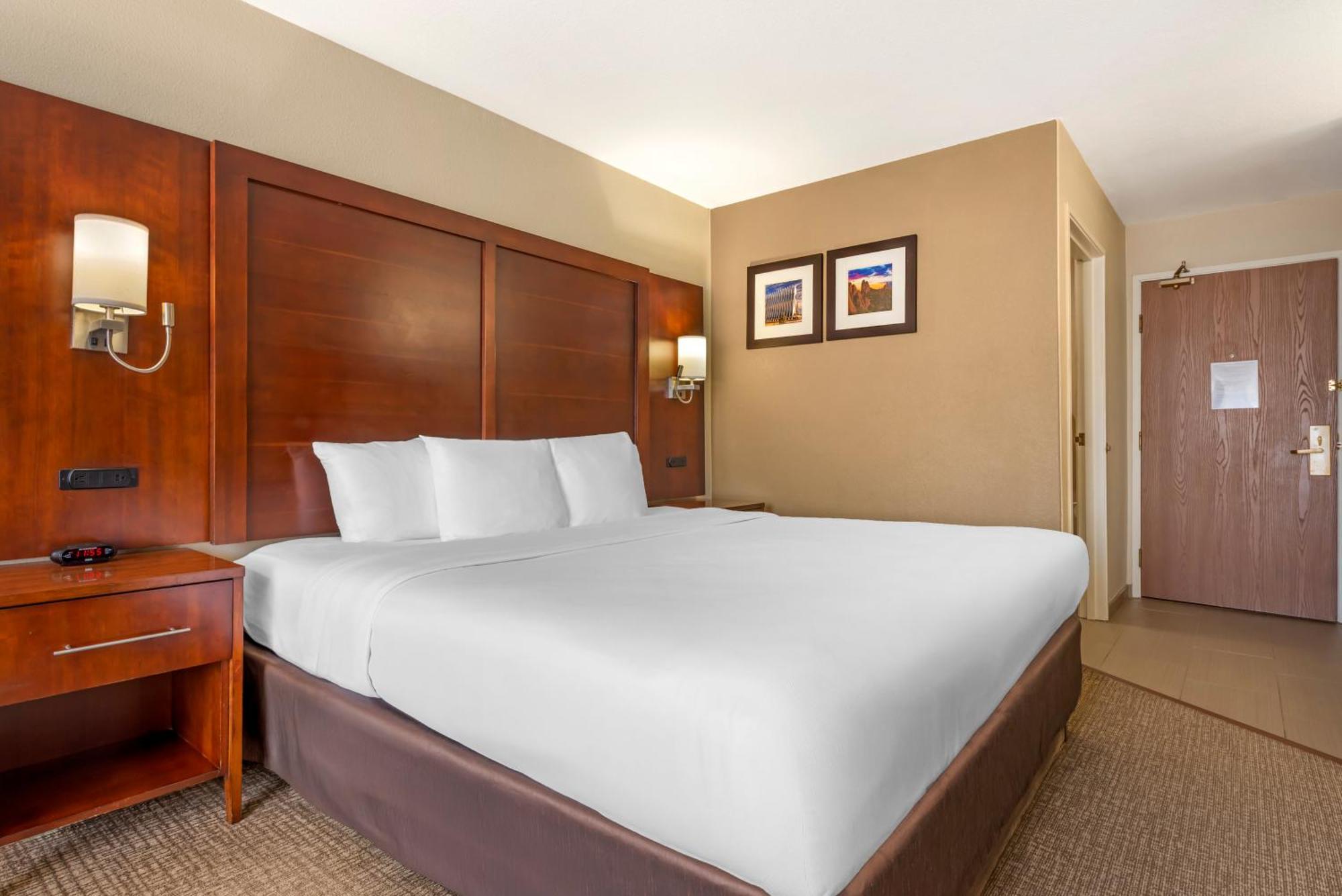 Comfort North - Air Force Academy Area Estalagem Colorado Springs