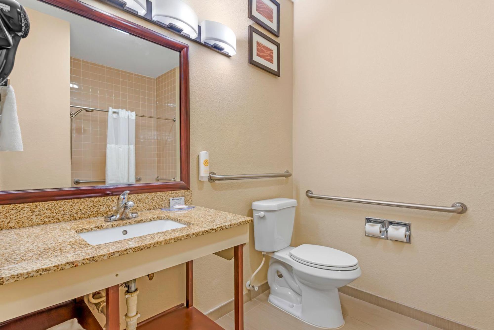 Comfort North - Air Force Academy Area Estalagem 3*