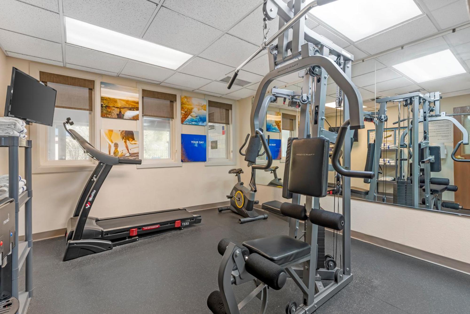Comfort North - Air Force Academy Area 3*